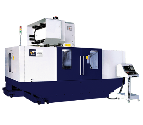 東臺立式加工機 TMV-1600A